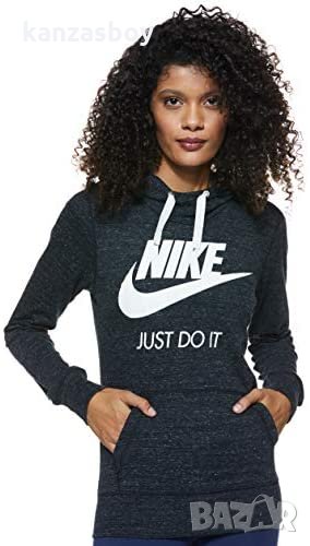 Nike Women's NSW Gym VNTG Hoodie - страхотно дамско горнище, снимка 1