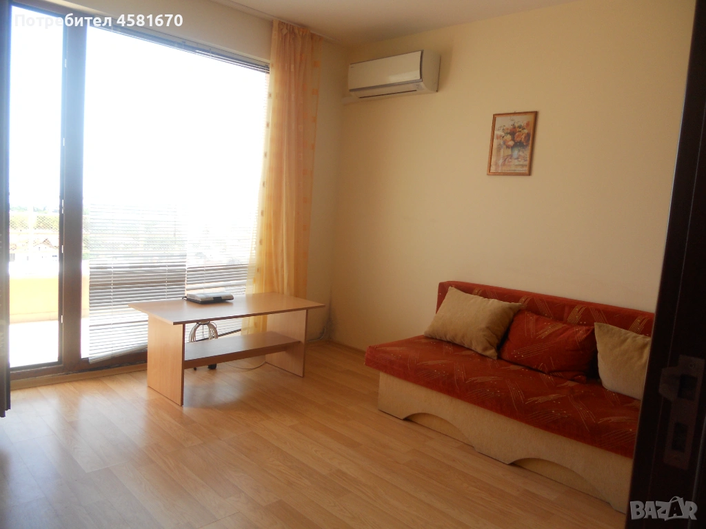1 стаен апартамент Виница, снимка 1