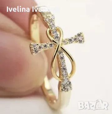 Страхотен дамски пръстен, снимка 1