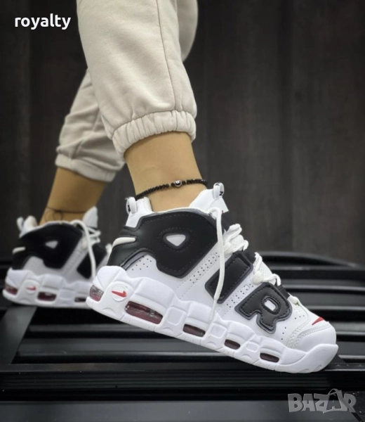 N17-Nike Air More Uptempo дамски маратонки , снимка 1