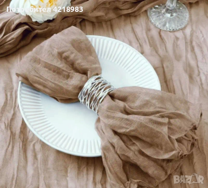 Салфетки за декорация, снимка 1