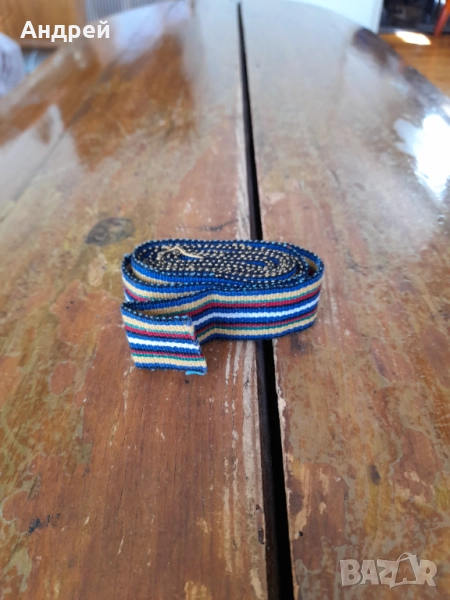 Колан за народна носия,тъканица #24, снимка 1