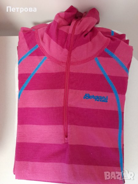 Термо блуза  Bergans of NORWAY, снимка 1