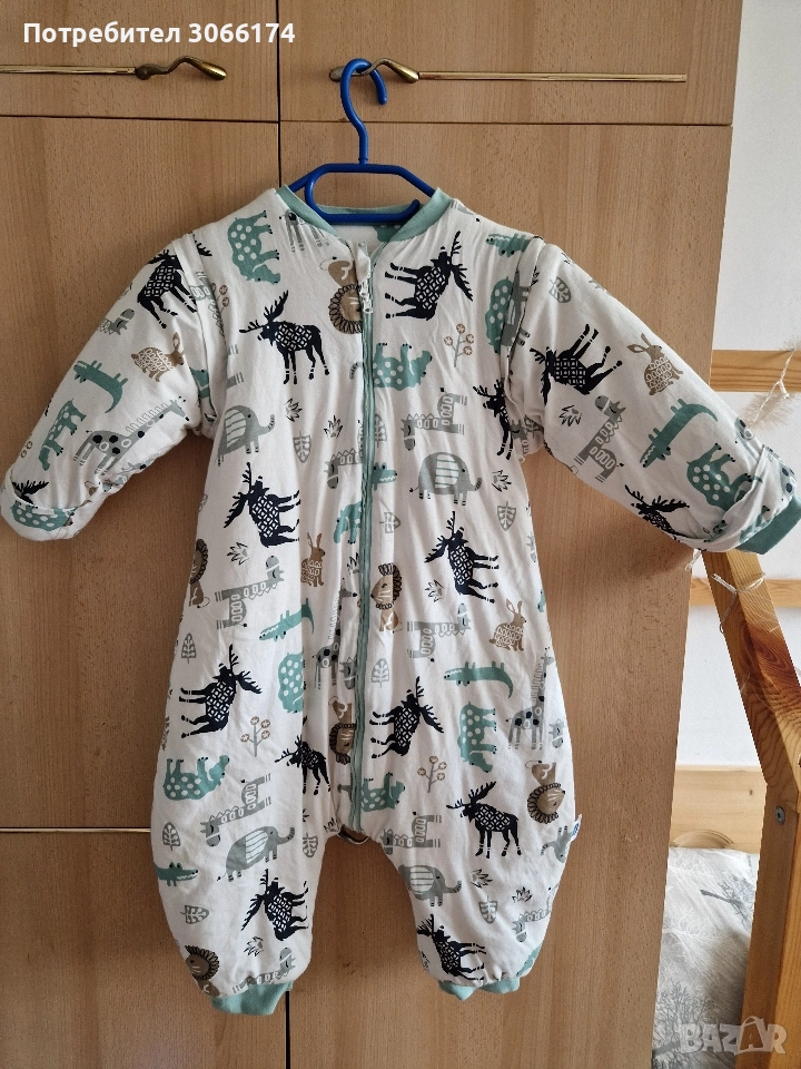 Дестки спален чувал , снимка 1