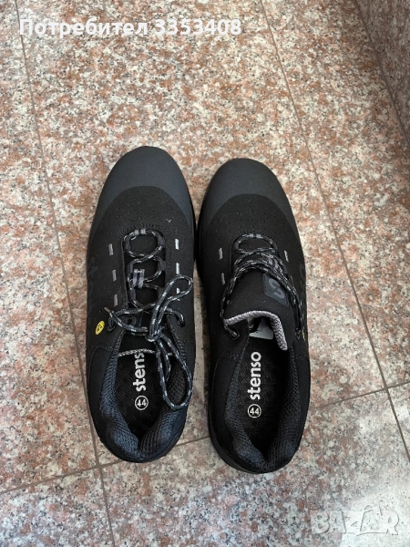 Stenso Safety Shoes, снимка 1