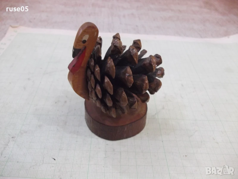 Пуяк от шишарка, снимка 1