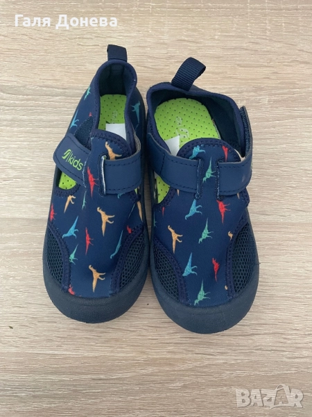 Вътрешни Обувки за детска градина , снимка 1