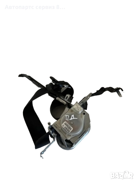 преден десен колан за безопасност за Jeep Grand Cherokee 2012 – 2458034AB, снимка 1