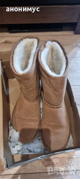 зимни ботуши, снимка 1