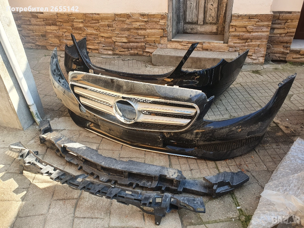 Брони, стоп и др. за мерцедес след 2014г, снимка 1