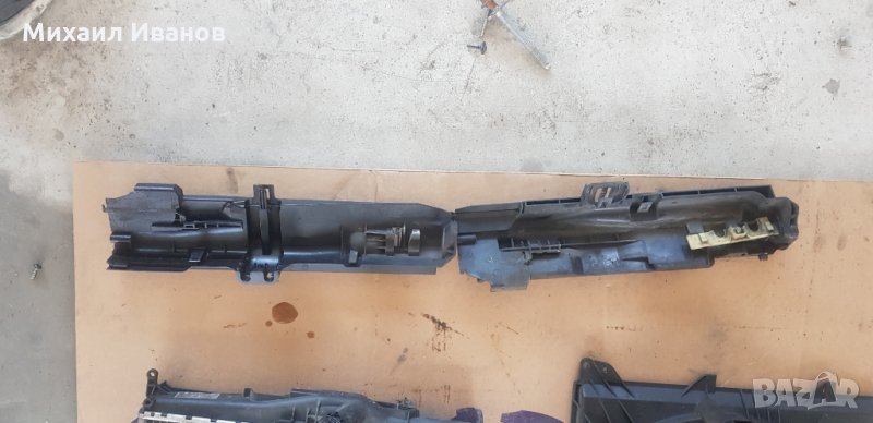 Държачи - /воден радиатор/ - /БМВ/BMW/-/е90/е91/-156кс.-N46N, снимка 1