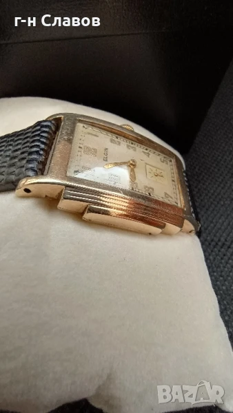 Лот#2 броя, Gigandet (автоматик Seiko NH53) 300м PRO Diving и ELGIN Gold 10K., снимка 1