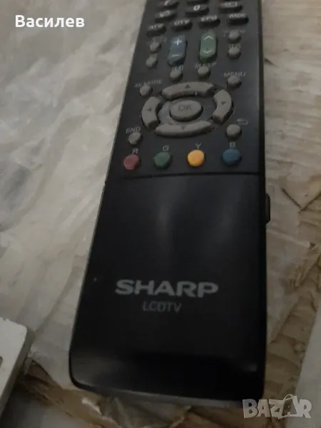 тв дистанционно Sharp, снимка 1