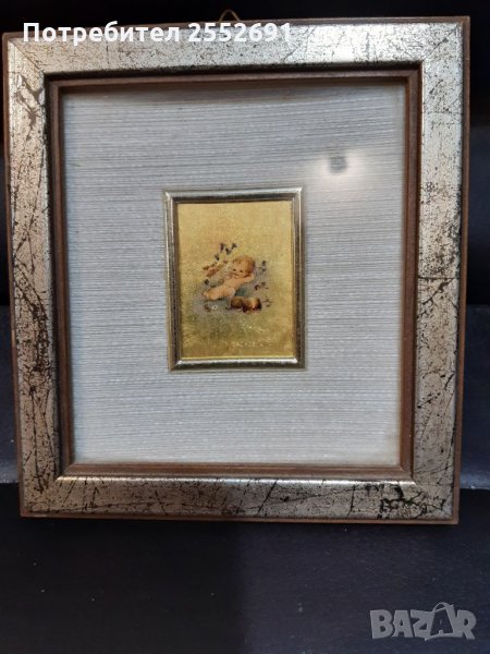 АРТ миниатюра , снимка 1