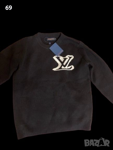 Блуза на Louis Vuitton-LV. Пуловер/Блуза, снимка 1