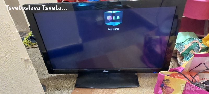 Телевизор LG 37 инча , снимка 1