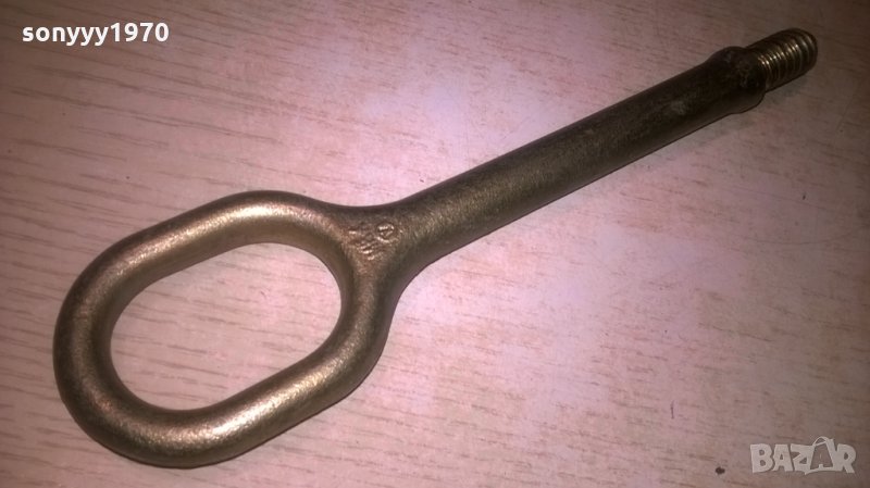 КУКА ЗА ТЕГЛЕНЕ НА КОЛА-ВНОС ШВЕИЦАРИЯ, снимка 1