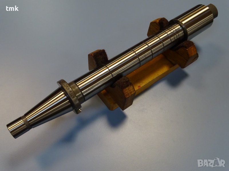 държач за фреза ISO40 Heckert typ PTFe-40/27/315, снимка 1