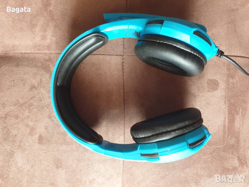 Гейминг слушалки - Trust GXT 310SB, снимка 1