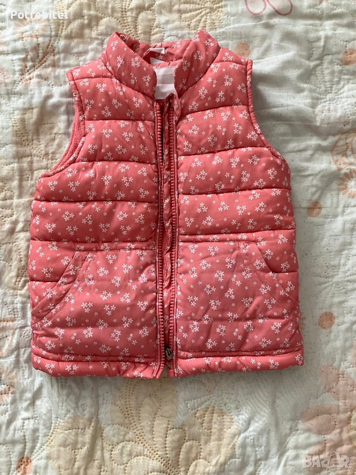 Детски елек /грейка/, снимка 1