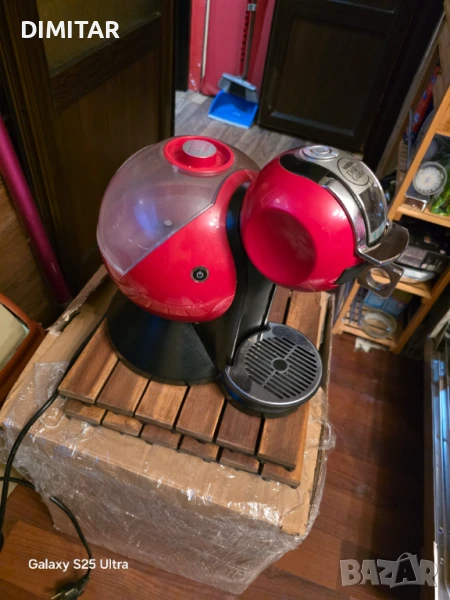 Nescafé Dolce Gusto Krups, снимка 1