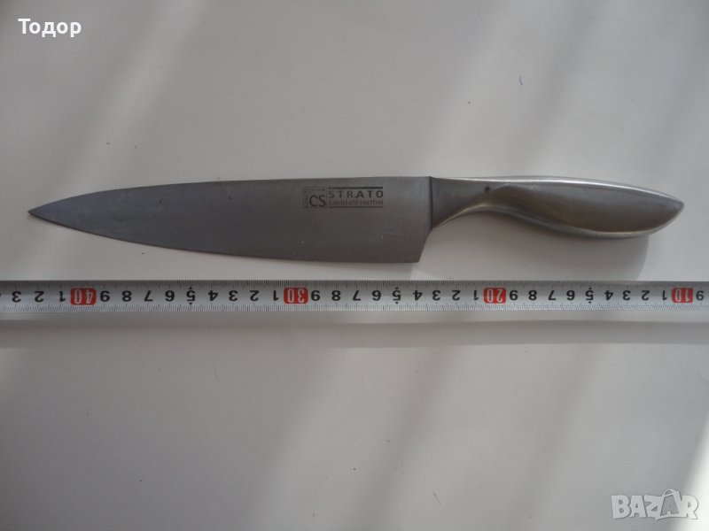 Немски нож на шеф готвач 11, снимка 1