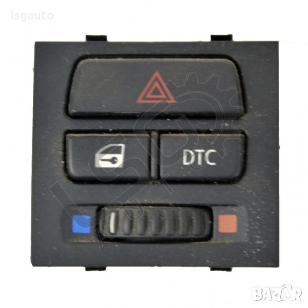 Бутон аварийни светлини BMW 3 Series (E90, E91)(2005-2012) ID:89801, снимка 1