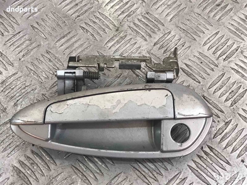 Предна лява дръжка Fiat Grande Punto 2007г., снимка 1