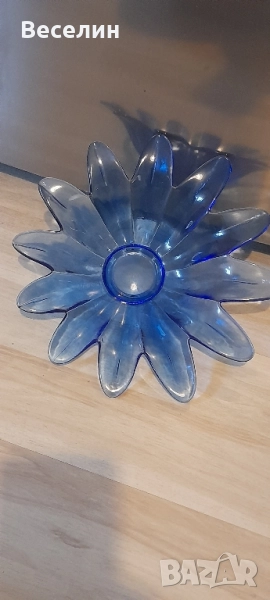 Фруктиера цветно стъкло Намаление , снимка 1