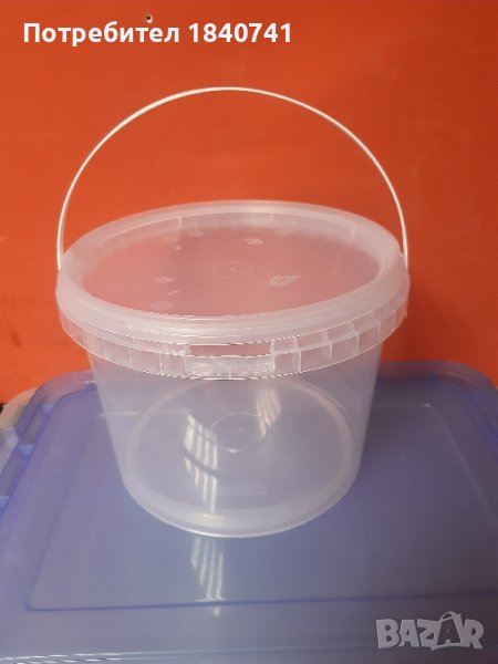 Кофички 3 литра за хранителни продукти, снимка 1