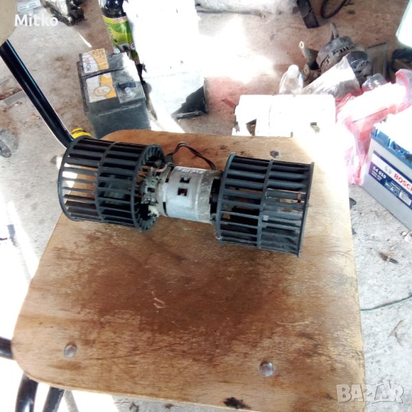 Моторче - Вентилатор Парно За Форд Сиера 1988г / Ford Sierra 1988y, снимка 1