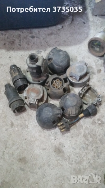 Букса за ремарке , снимка 1