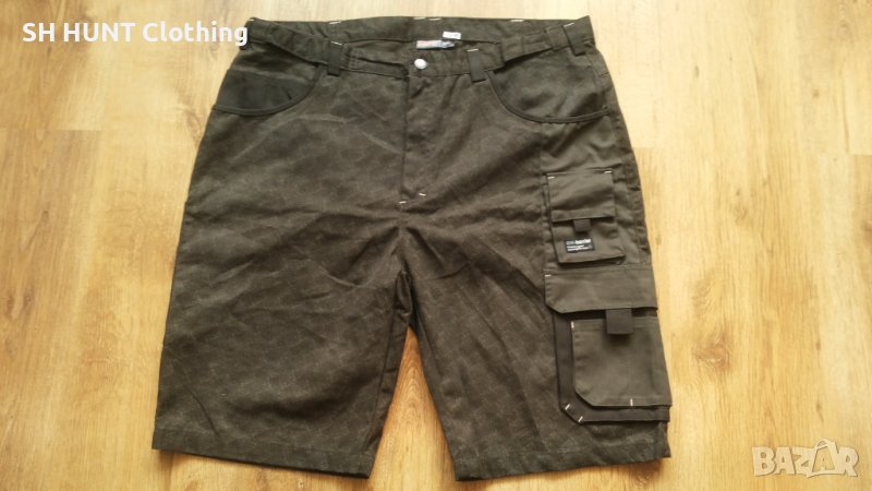 POWERFIX Profi Shorts размер XL къси панталони със здрава материя - 770, снимка 1
