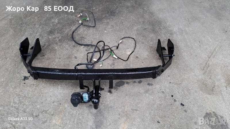 Оригинален Теглич за Hyundai Santa Fe/Хюндай Санта Фе , снимка 1