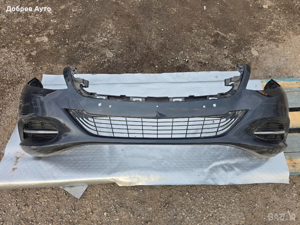 Предна броня за Mercedes S350cdi W222  , снимка 1