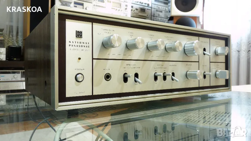 NATIONAL PANASONIC SU-3600, снимка 1