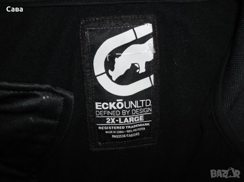 Спортно горнище ECKO UNLTD.   мъжко,ХЛ-2ХЛ, снимка 1