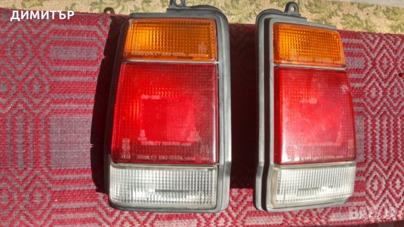 Стопове за Хонда Джаз, снимка 1