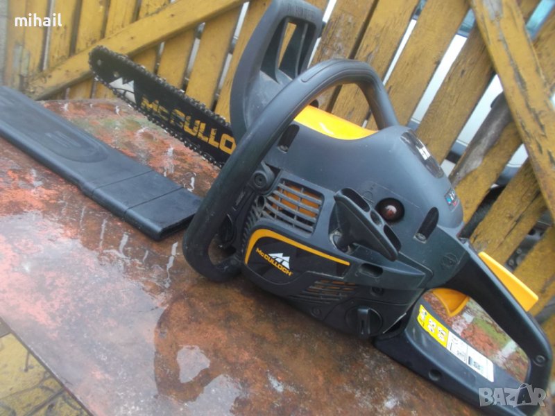 McCulloch CS 340   на части, снимка 1
