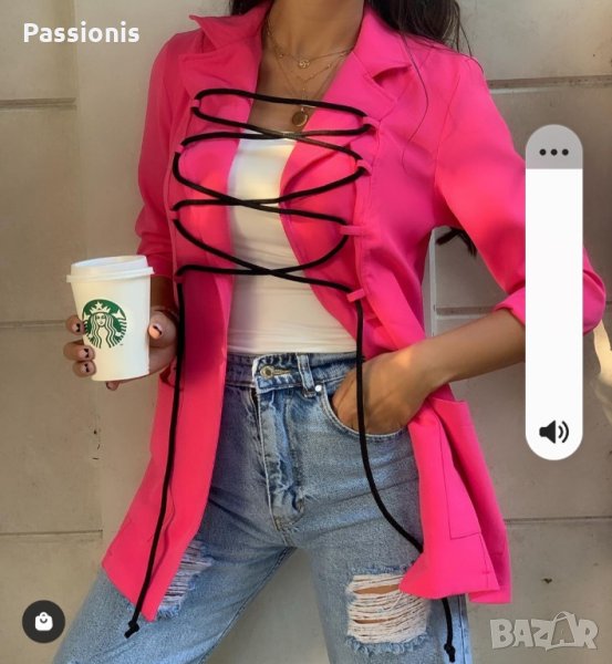 Дамско сако, снимка 1