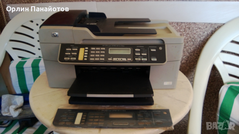 принтер Officjet J5780 4 в 1, снимка 1