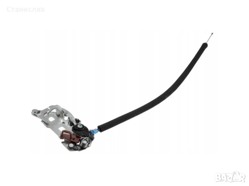 Mercedes C-Class W205 Брава за багажник, снимка 1