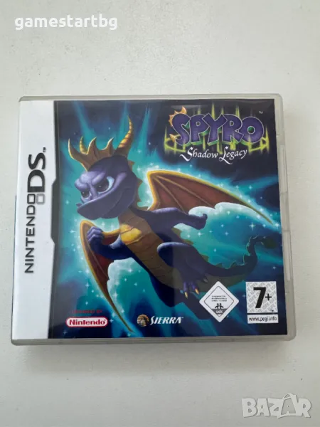 Spyro: Shadow Legacy за Nintendo DS/3DS, снимка 1