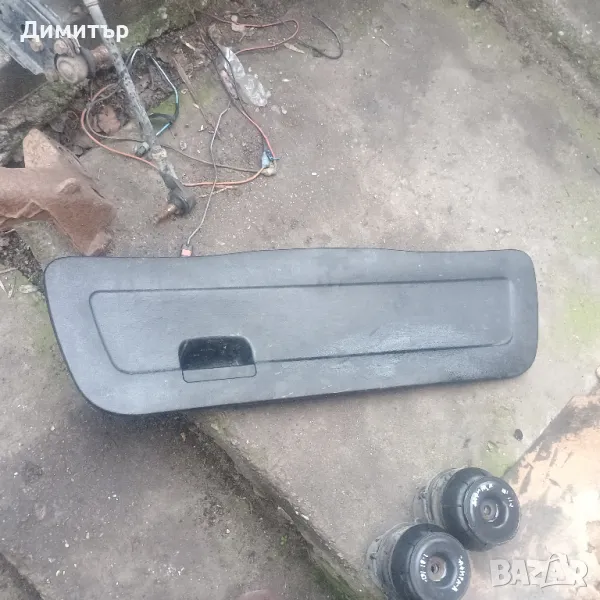 Кора Заден Капак За Фолксваген Голф 3 1994г Хечбек / VW Golf 3 1994y Hechbek, снимка 1