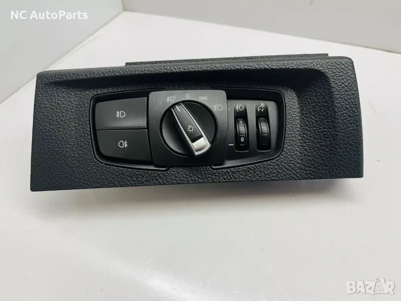 Ключ Бутони за управление на светлини за BMW БМВ 1 серия F20 F21 9265305-04 2014, снимка 1
