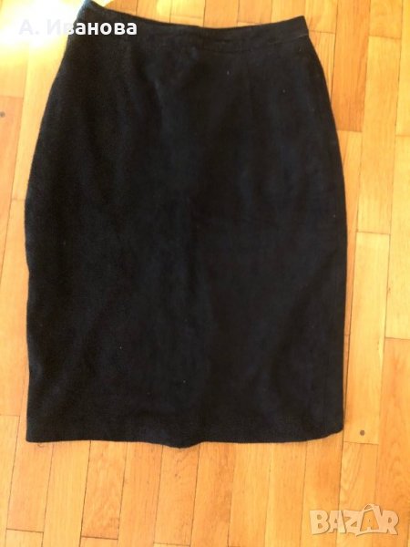 Пола естествен велур, снимка 1