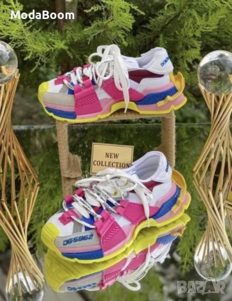 💯Dolce & Gabbana стилни дамски обувки💯, снимка 1