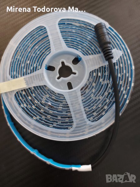 Лед лента 5м., 20лв, снимка 1