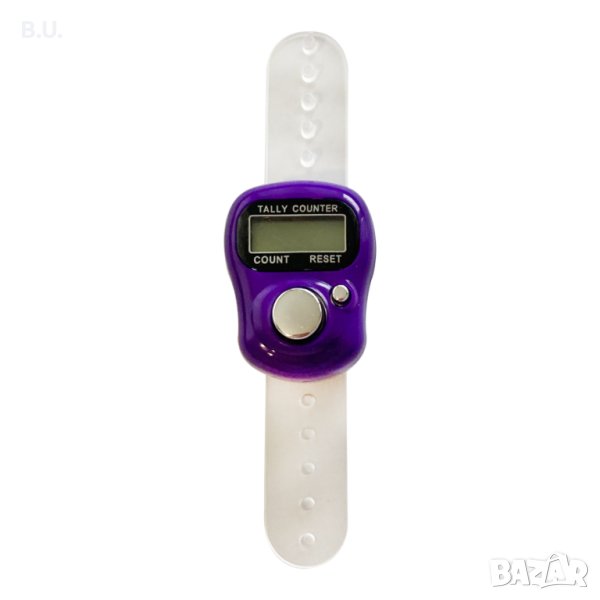 Дигитален брояч на редове за плетене, снимка 1