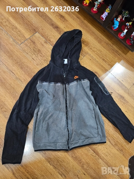 Продавам мъжки суичър Nike, снимка 1